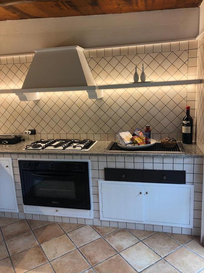 Chalet Claudia 圣安吉洛 外观 照片