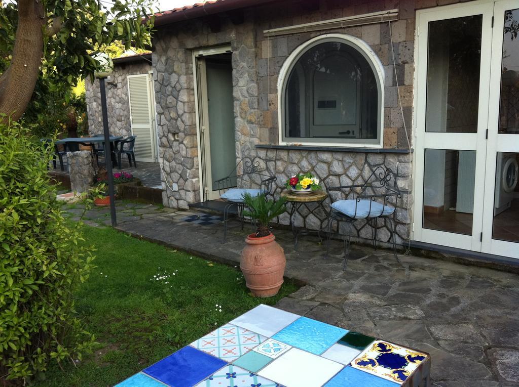 Chalet Claudia 圣安吉洛 外观 照片